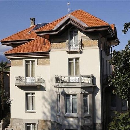Residence Villa Maurice Stresa Exterior foto