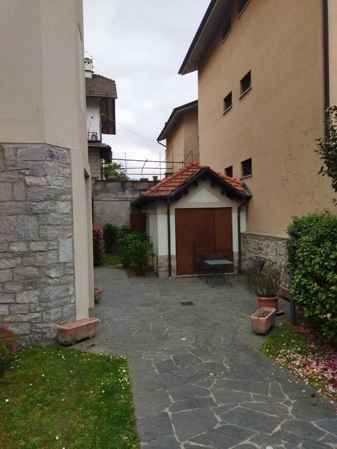 Residence Villa Maurice Stresa Exterior foto